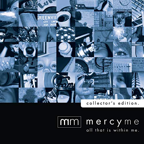 album mercyme