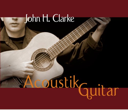 album john h clarke