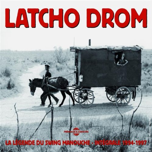 album latcho drom