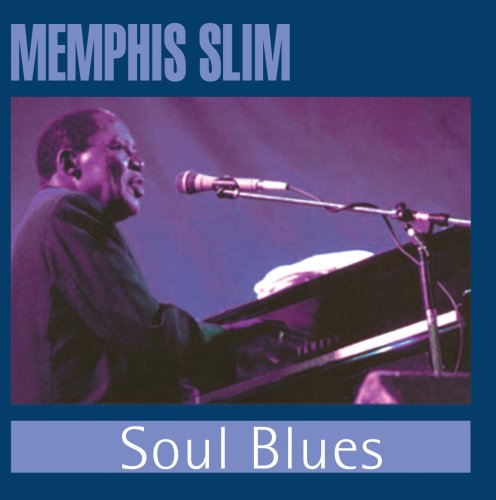 album memphis slim