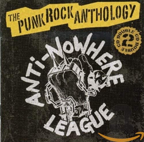 album anti-nowhere league