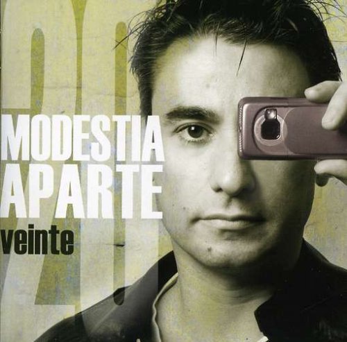 album modestia aparte