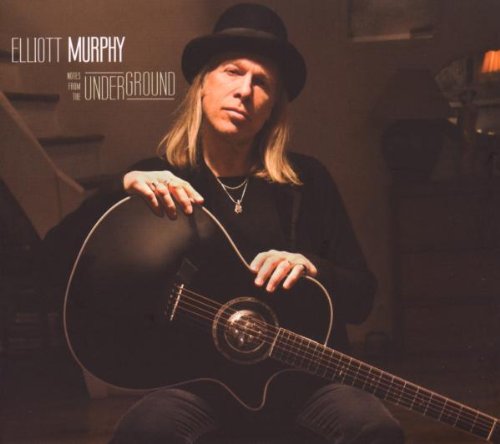 album elliott murphy with olivier durand