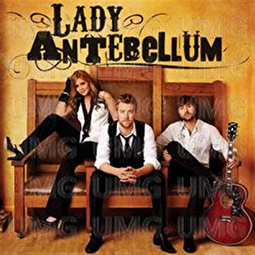 album lady antebellum