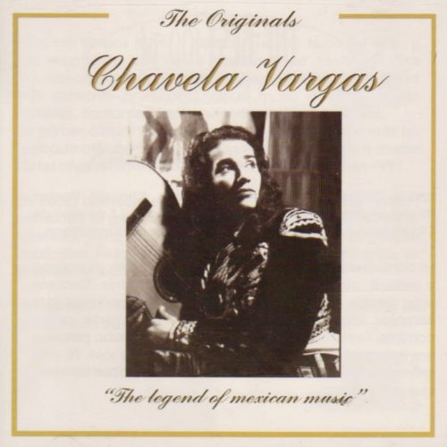 album chavela vargas