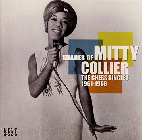 album mitty collier