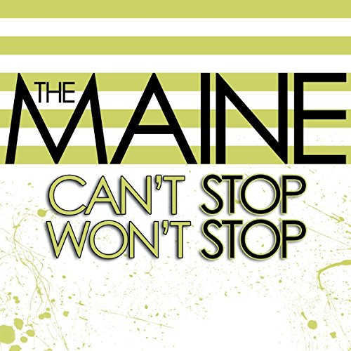 album the maine