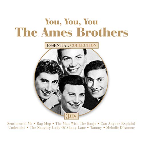 album ames brothers