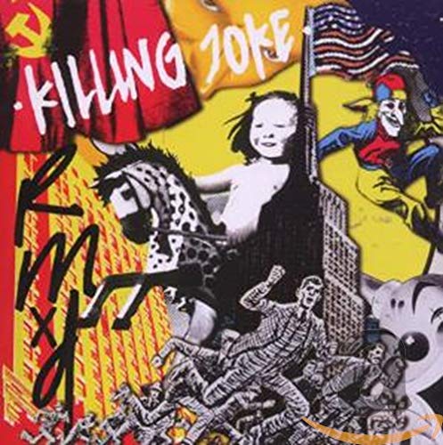 album killing joke