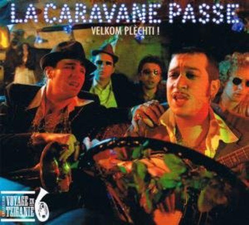 album la caravane passe