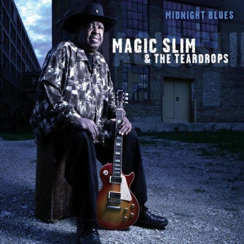 album magic slim and the teardrops