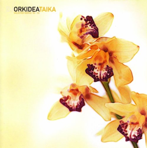 album orkidea