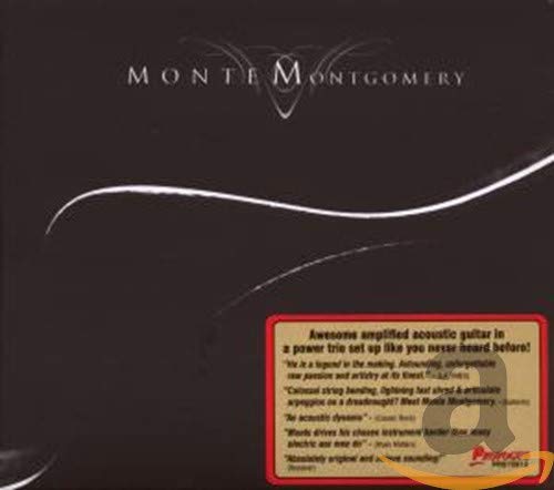 album monte montgomery