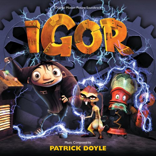 album patrick doyle