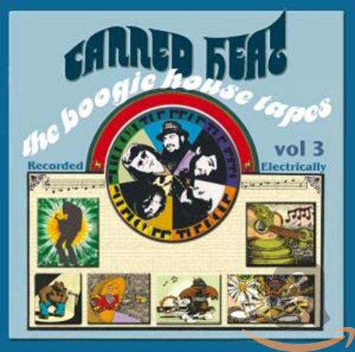 album canned heat