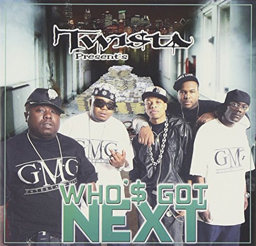 album twista