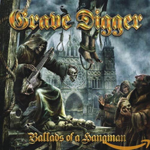 album grave digger