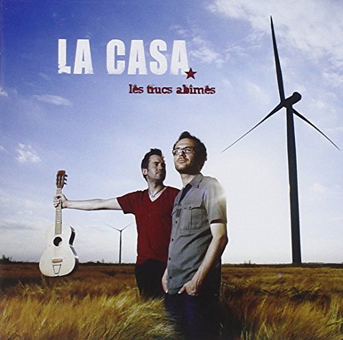 album la casa