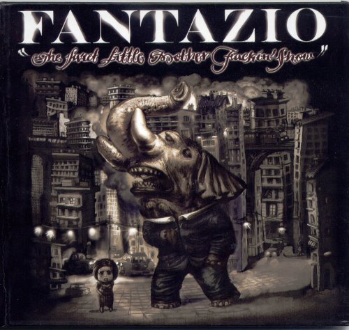 album fantazio