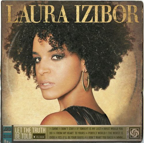 album laura izibor