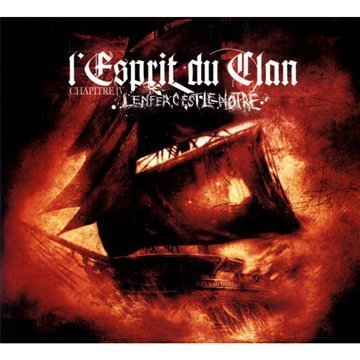 album l esprit du clan