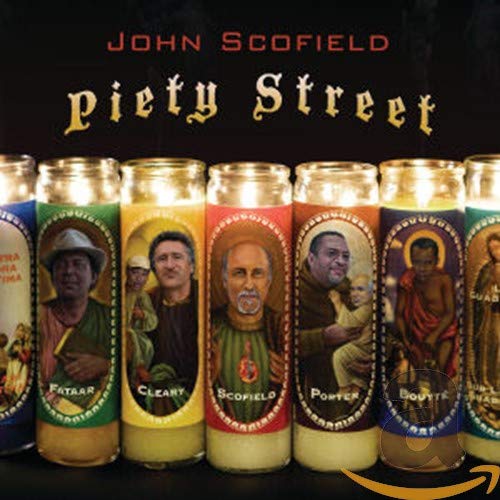 album john scofield