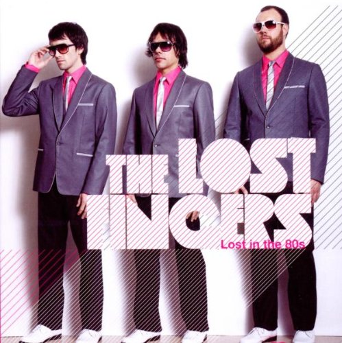 album the lost fingers