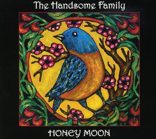 album the handsome family