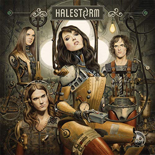 album halestorm