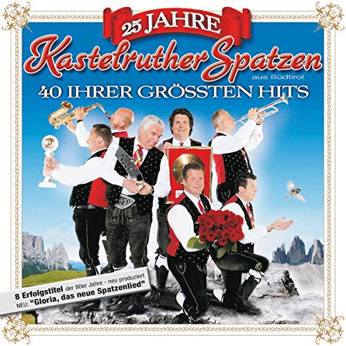 album kastelruther spatzen