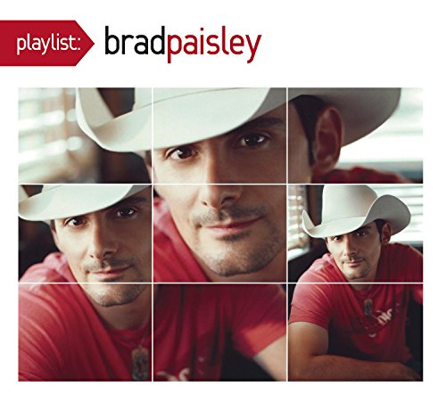 album brad paisley