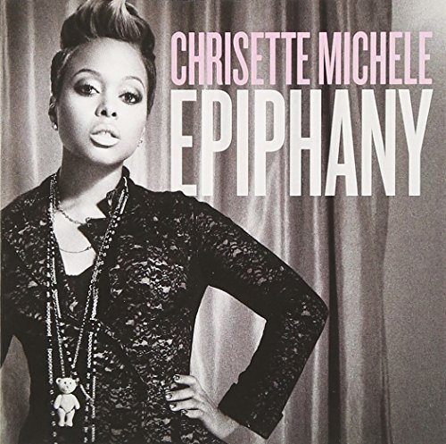 album chrisette michele