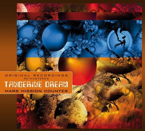 album tangerine dream