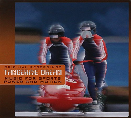 album tangerine dream