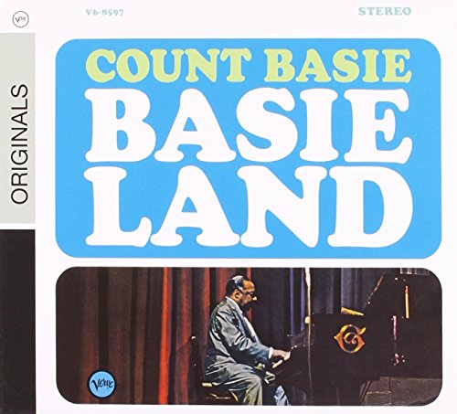 album count basie