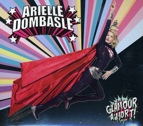 album arielle dombasle