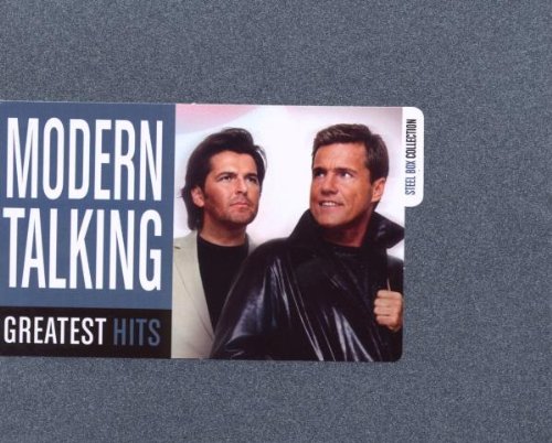 album modern talking