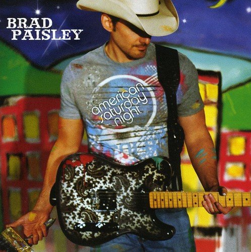 album brad paisley