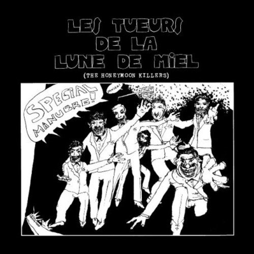 album les tueurs de la lune de miel