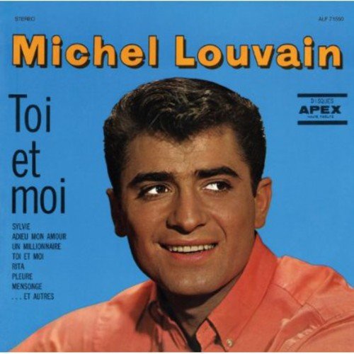 album michel louvain