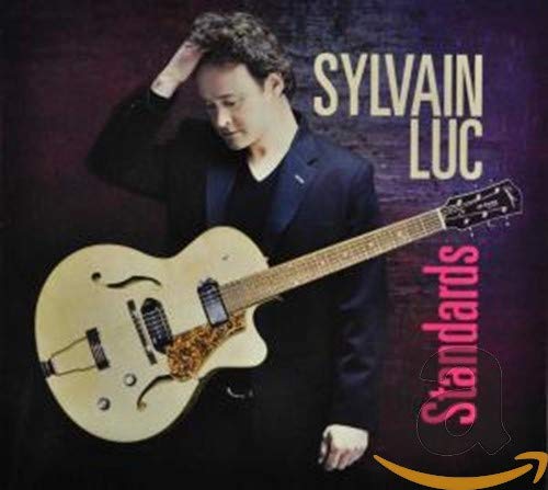 album sylvain luc