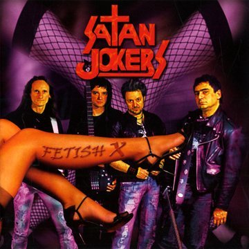 album satan jokers