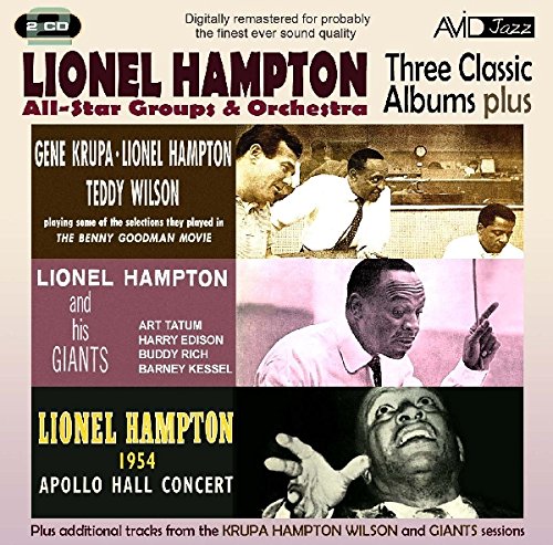 album lionel hampton