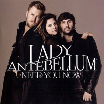 album lady antebellum