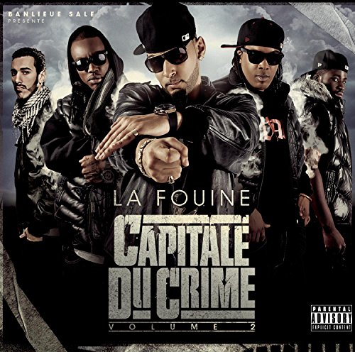 album la fouine