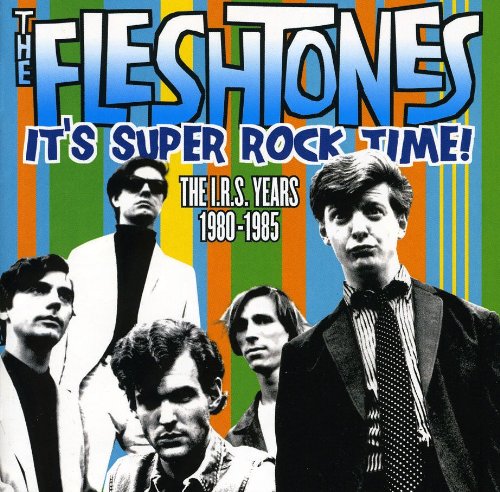 album the fleshtones