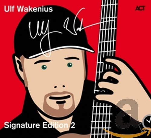 album ulf wakenius