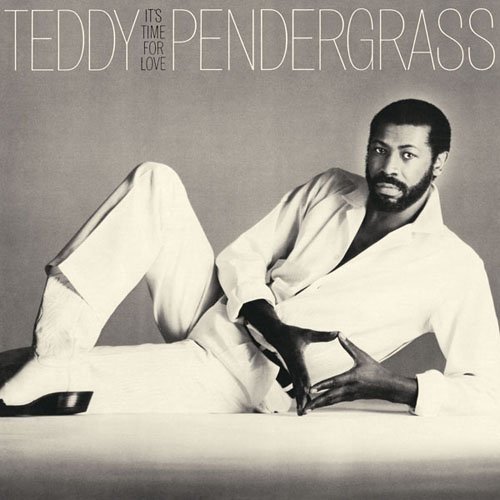 album teddy pendergrass