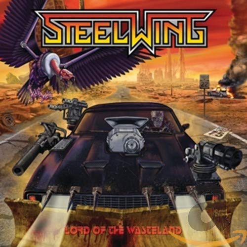 album steelwing