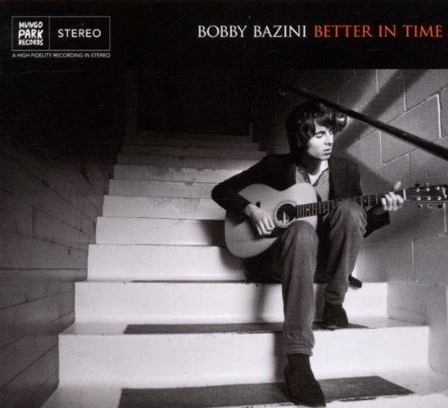 album bobby bazini